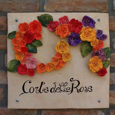Corte Delle Rose Воґера Екстер'єр фото