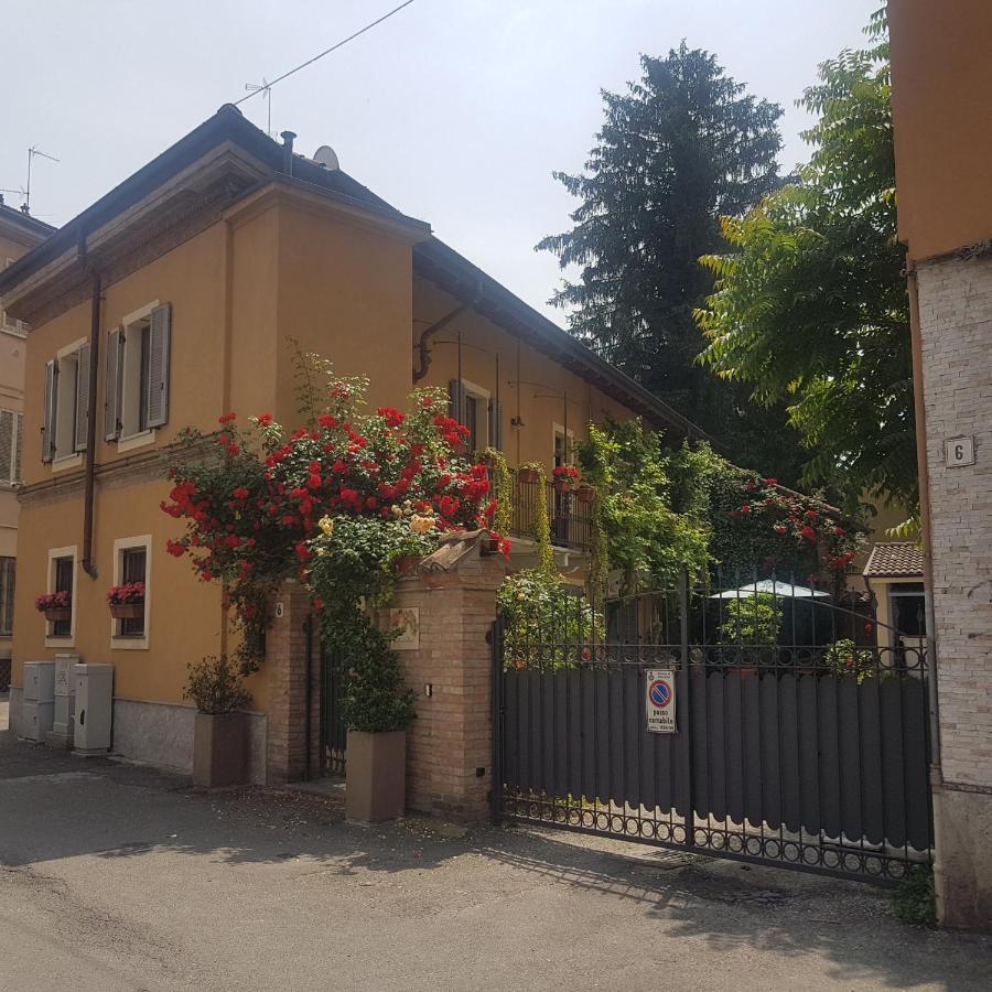 Corte Delle Rose Воґера Екстер'єр фото