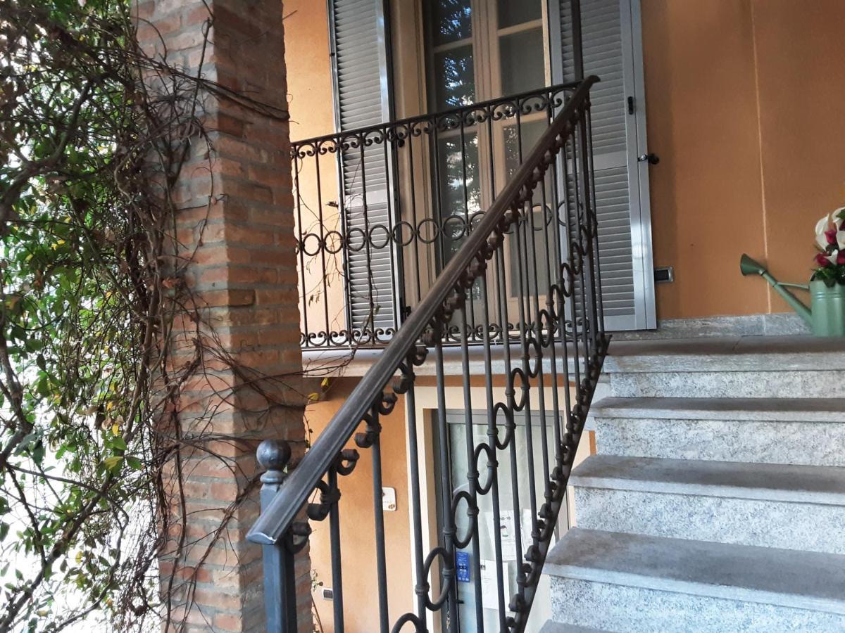 Corte Delle Rose Воґера Екстер'єр фото